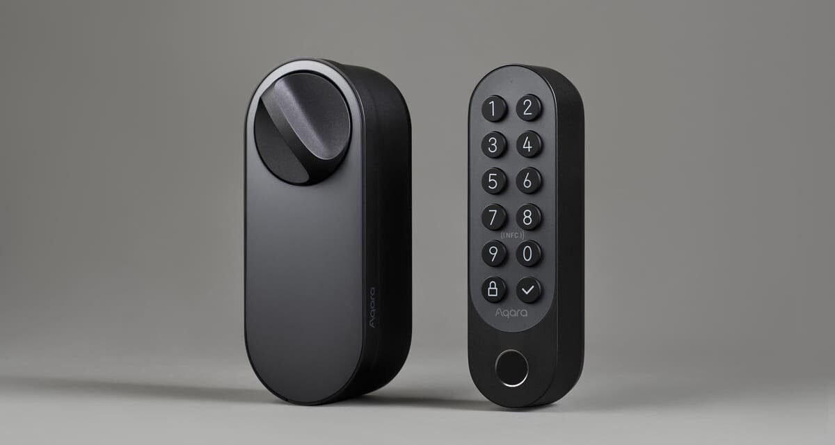 serrure Aqara-SmartLock-U200