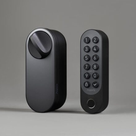 serrure Aqara-SmartLock-U200