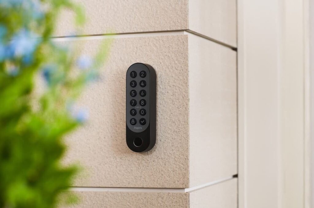 Aqara Smart Lock U200