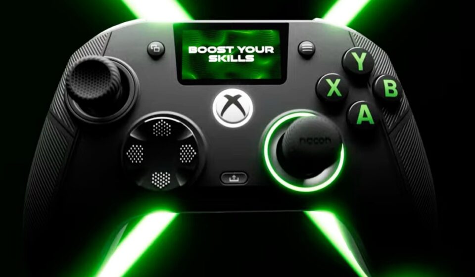 Nacon Revolution X Unlimited : la manette pensée pour les gamers exigeants
