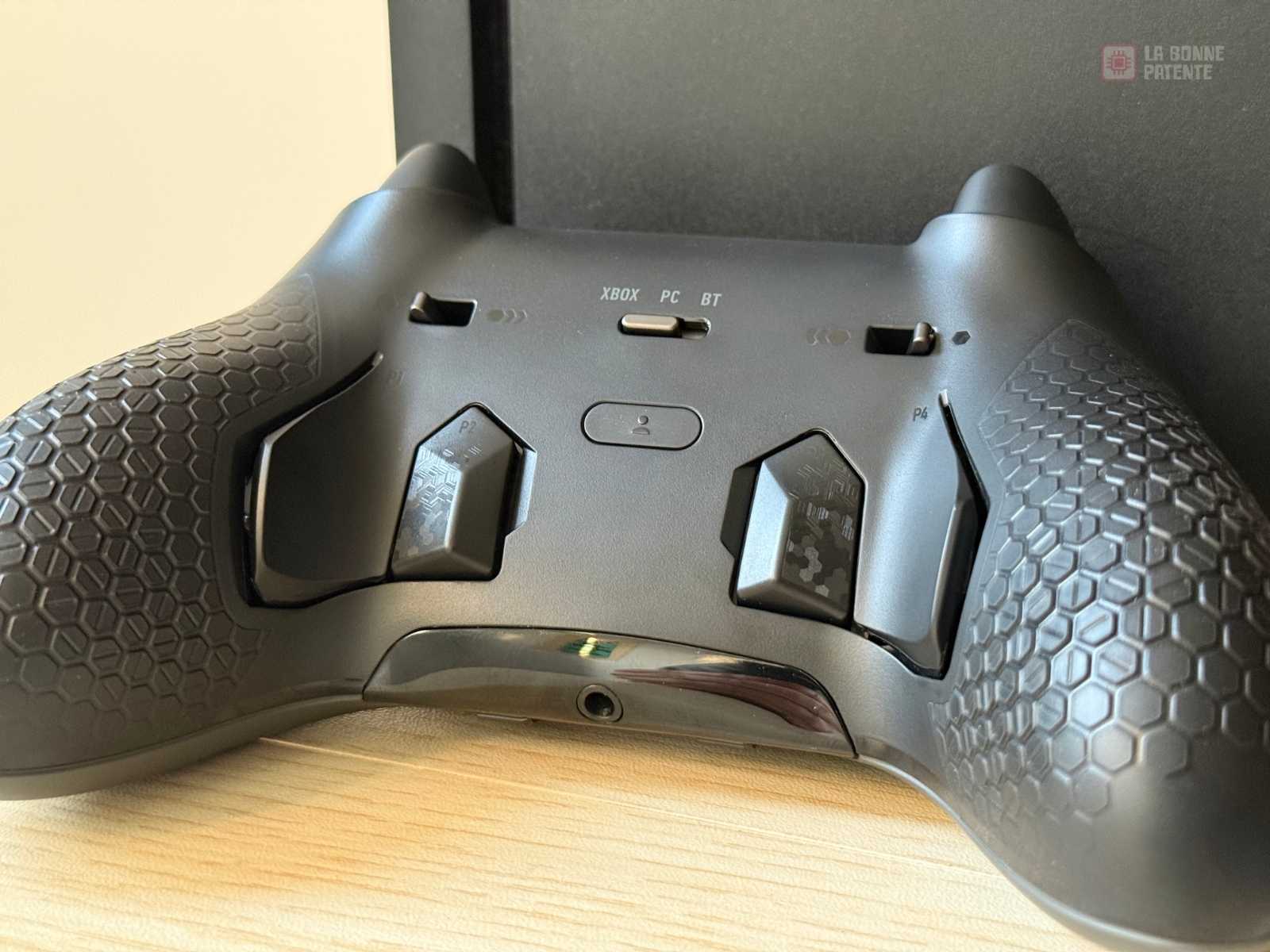 scuf valor pro - palettes