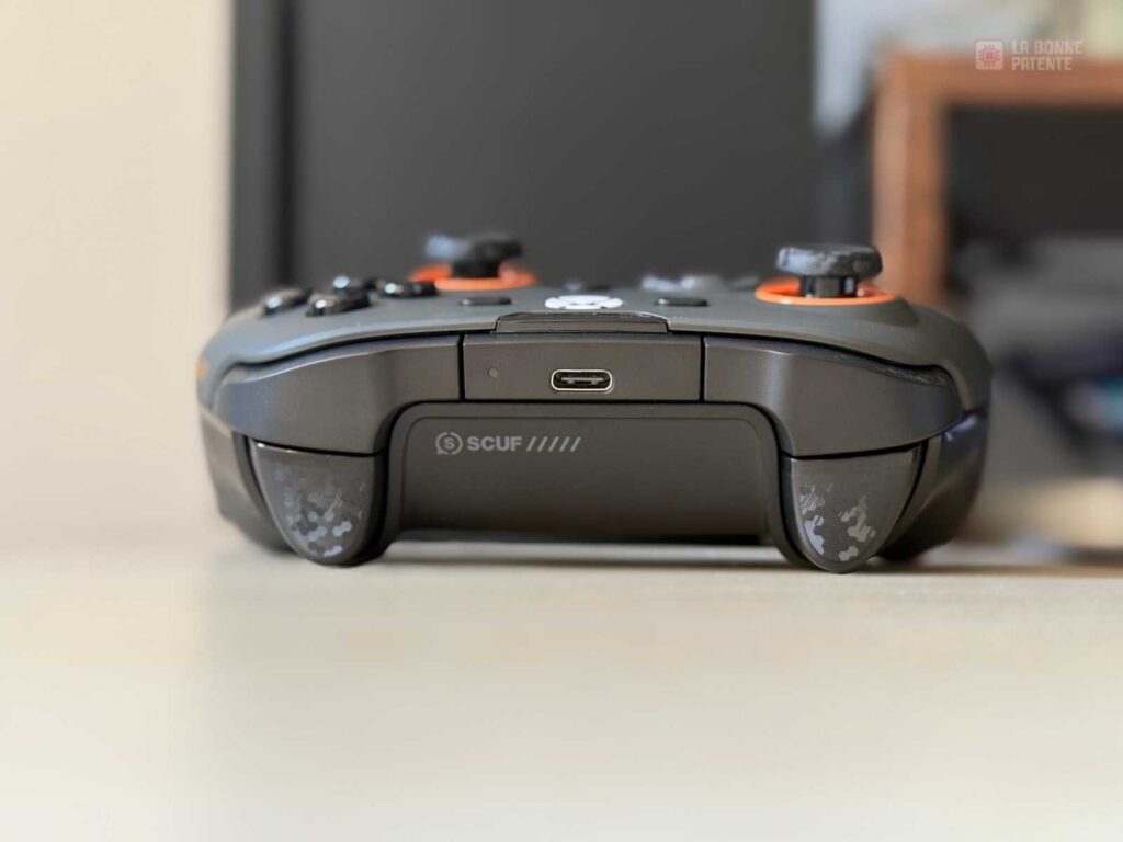 scuf valor pro - usb c
