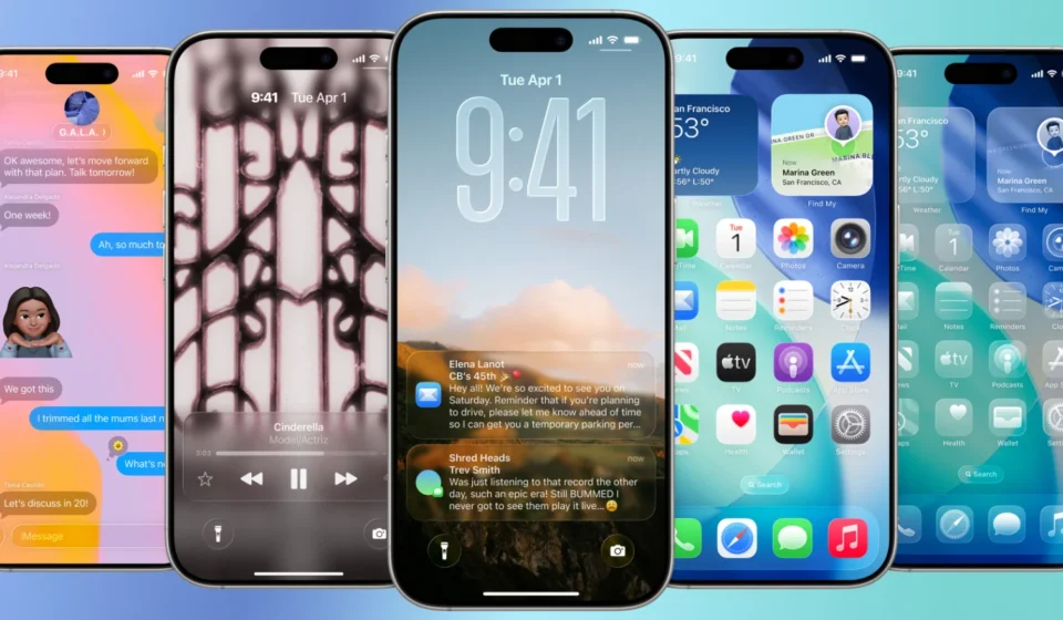 ios 26 nouveautes