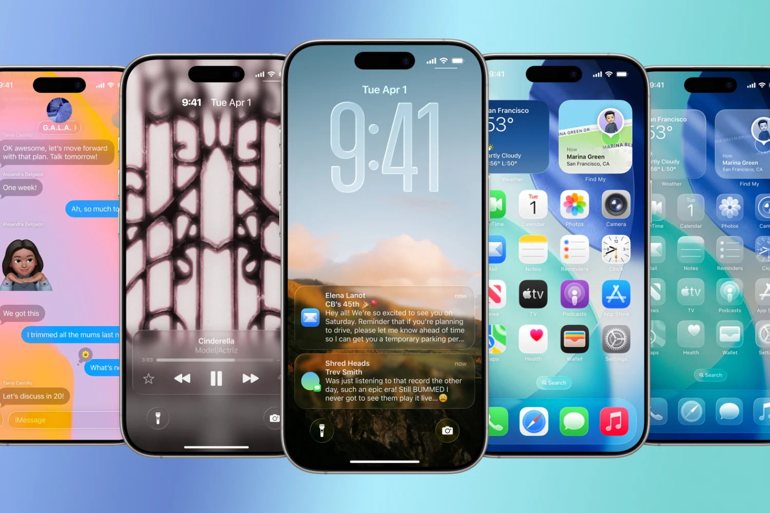 ios 26 nouveautes
