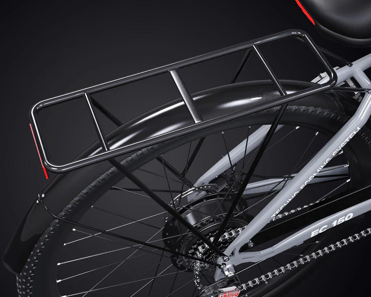 QNUT EC150 E-Bike vélo électrique urbain