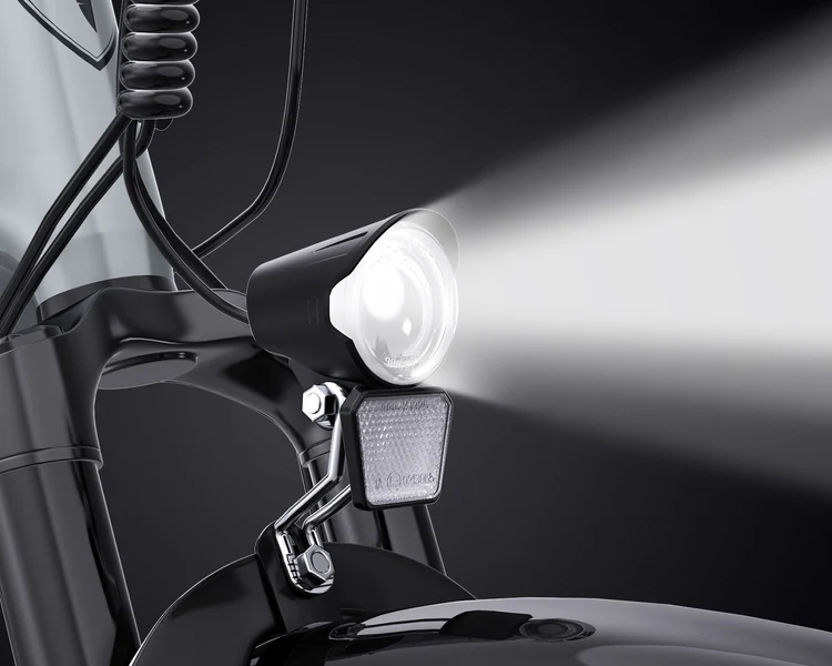 QNUT EC150 E-Bike vélo électrique urbain
