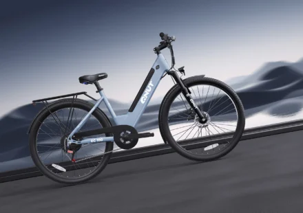 QNUT EC150 E-Bike vélo électrique urbain