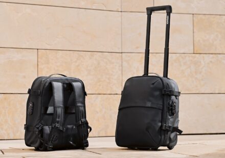 sac à dos intelligent