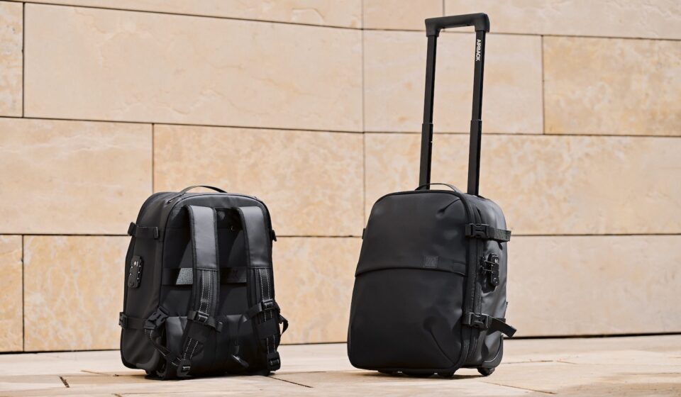 sac à dos intelligent