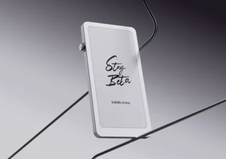 Krono ePaper Focus Hub : le hub e-ink intelligent qui redéfinit lecture et productivité
