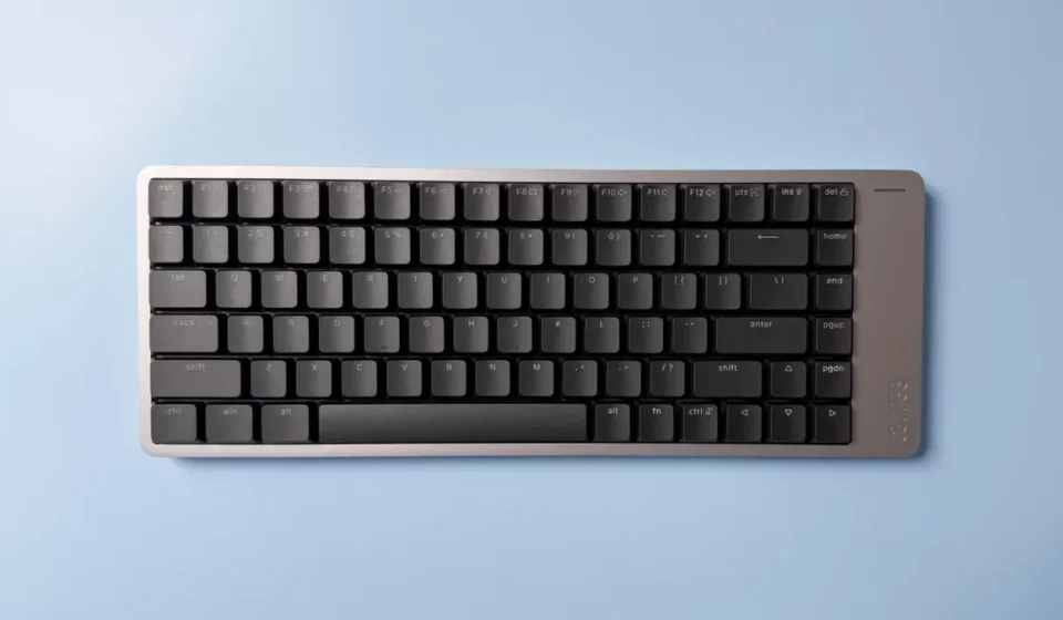 Lofree Flow 2 (84 touches) : test complet et avis 2026 du clavier low-profile premium Lofree Flow 2