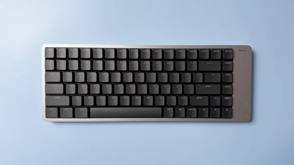 Lofree Flow 2 (84 touches) : test complet et avis 2026 du clavier low-profile premium Lofree Flow 2