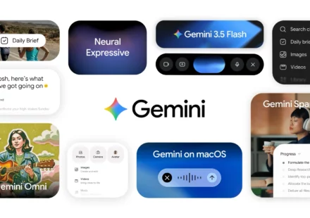 Google I/O 2026
