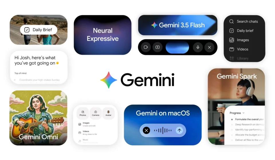Google I/O 2026