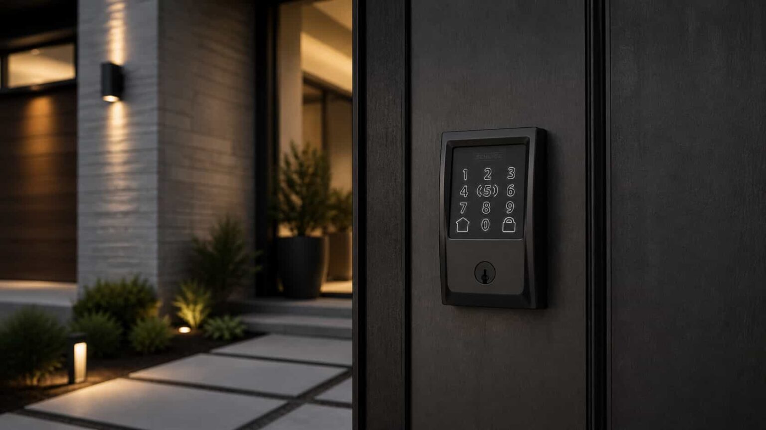 Schlage Encode Plus