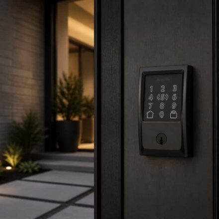 Schlage Encode Plus