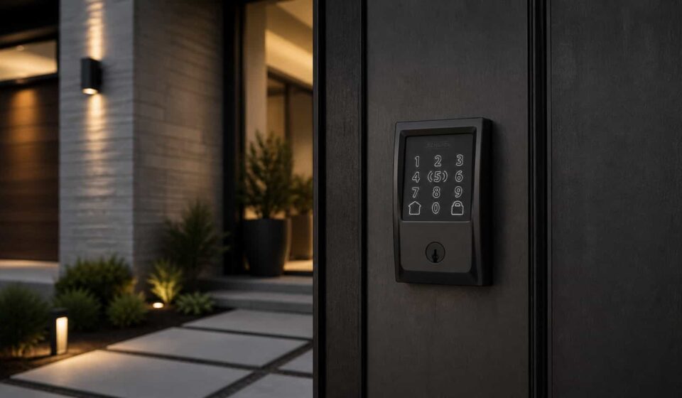 Schlage Encode Plus