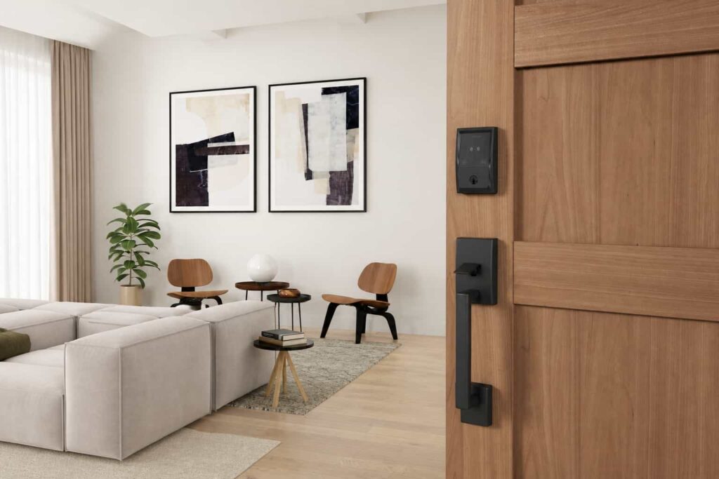 Schlage Encode Plus