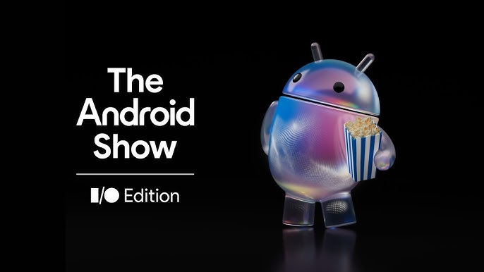 Android Show I/O Edition 2026