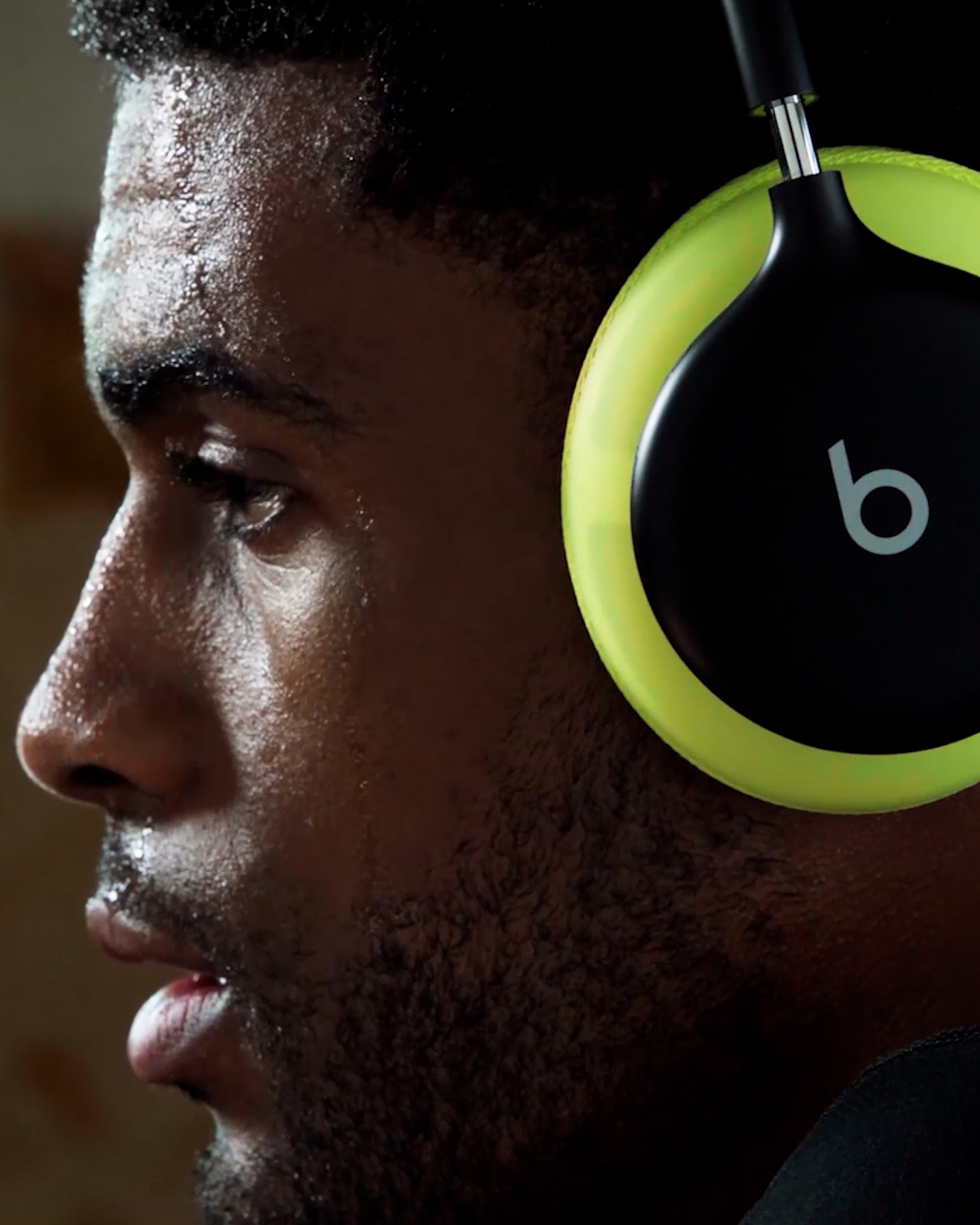 Coussinets interchangeables Performance Knit et UltraPlush du casque Beats 360