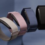 Bracelet connecté Garmin Cirqa sans écran porté au poignet